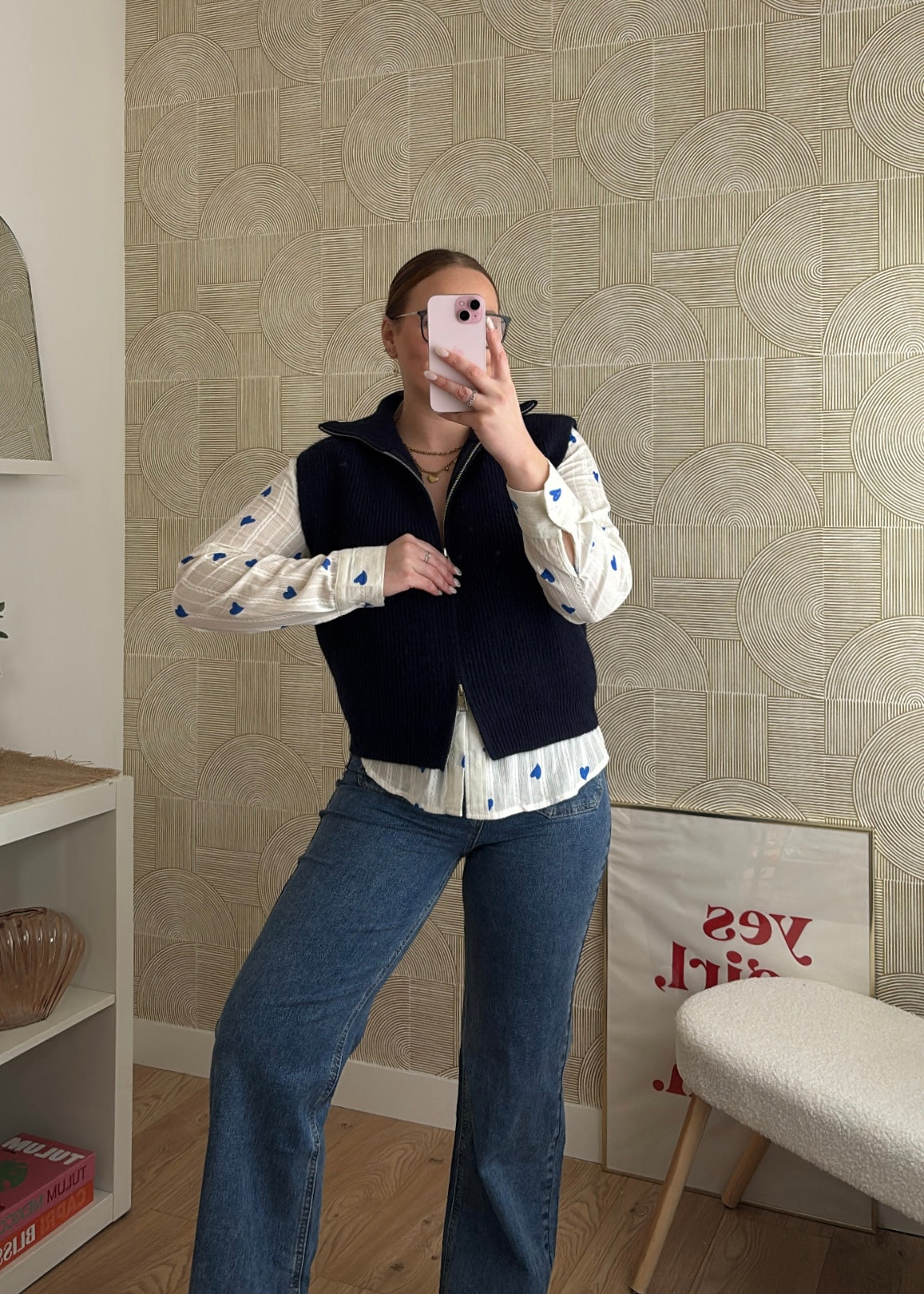 Gilet s/manches - ZIPPA MARINE