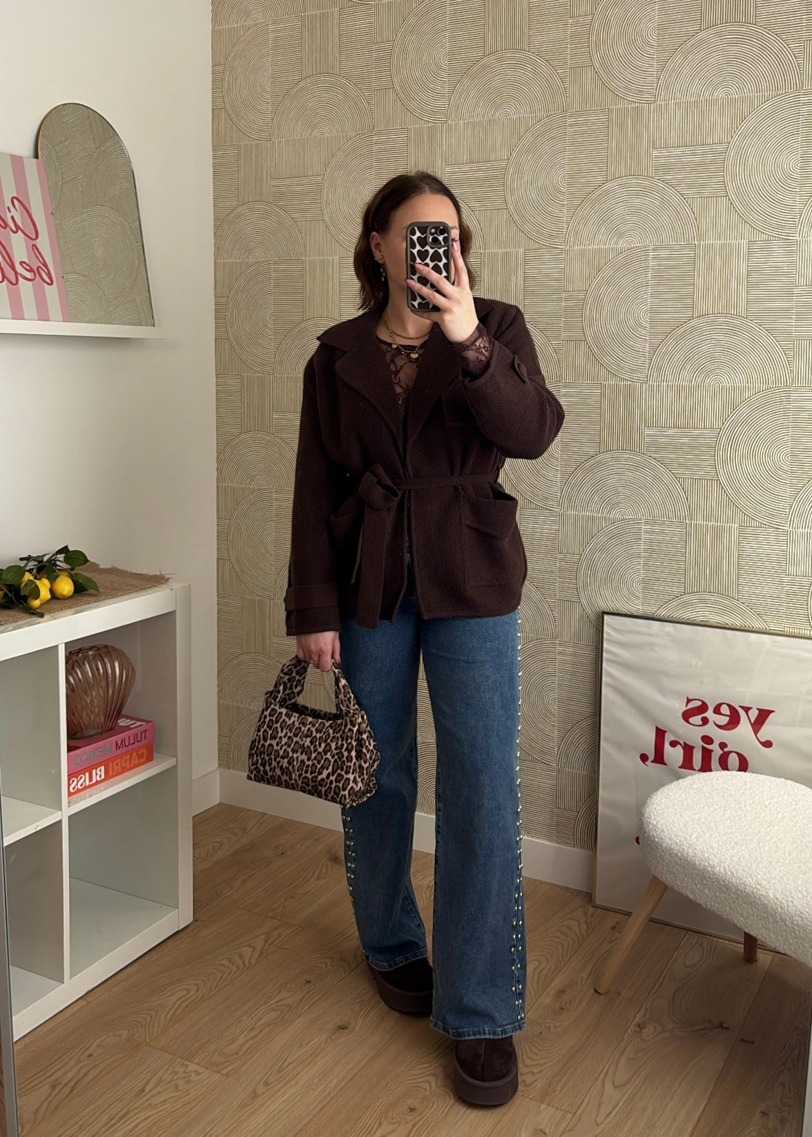 Jeans à strass - BLUEVY