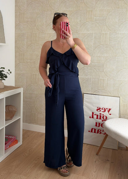 Combinaison navy - VAEA