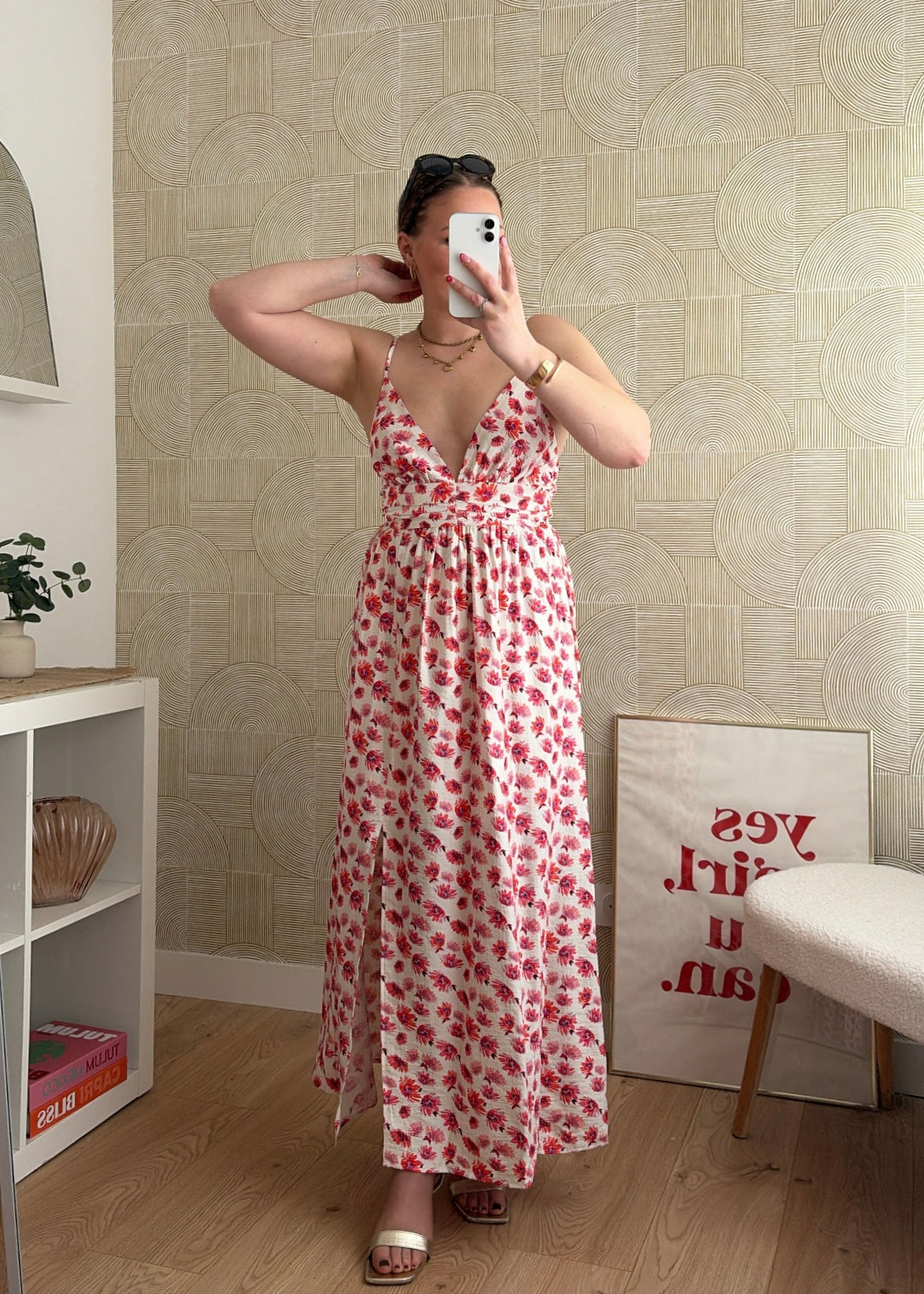Robe longue - ROSA