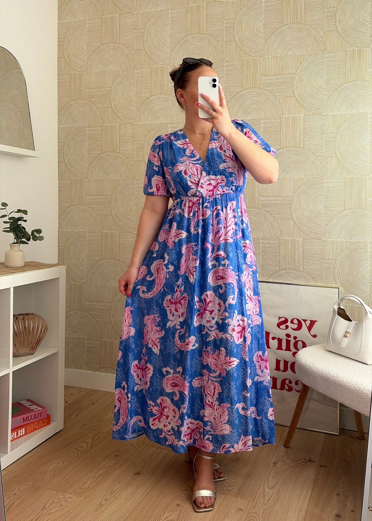 Robe longue - SANTORINI