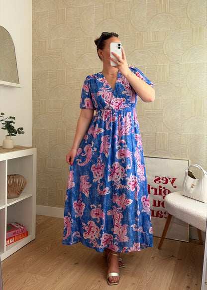 Robe longue - SANTORINI