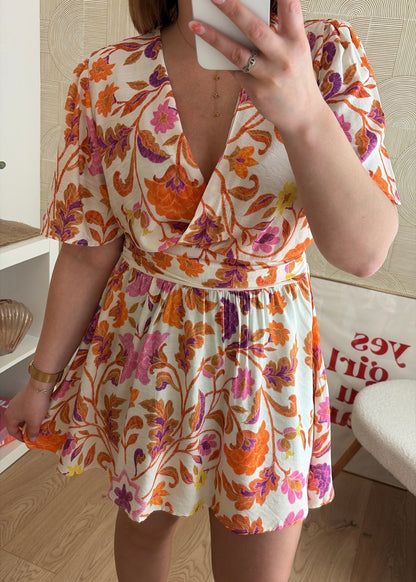 Robe courte - SILVA