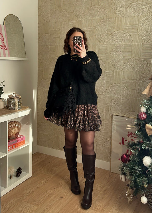 Jupe à volants - LÉO