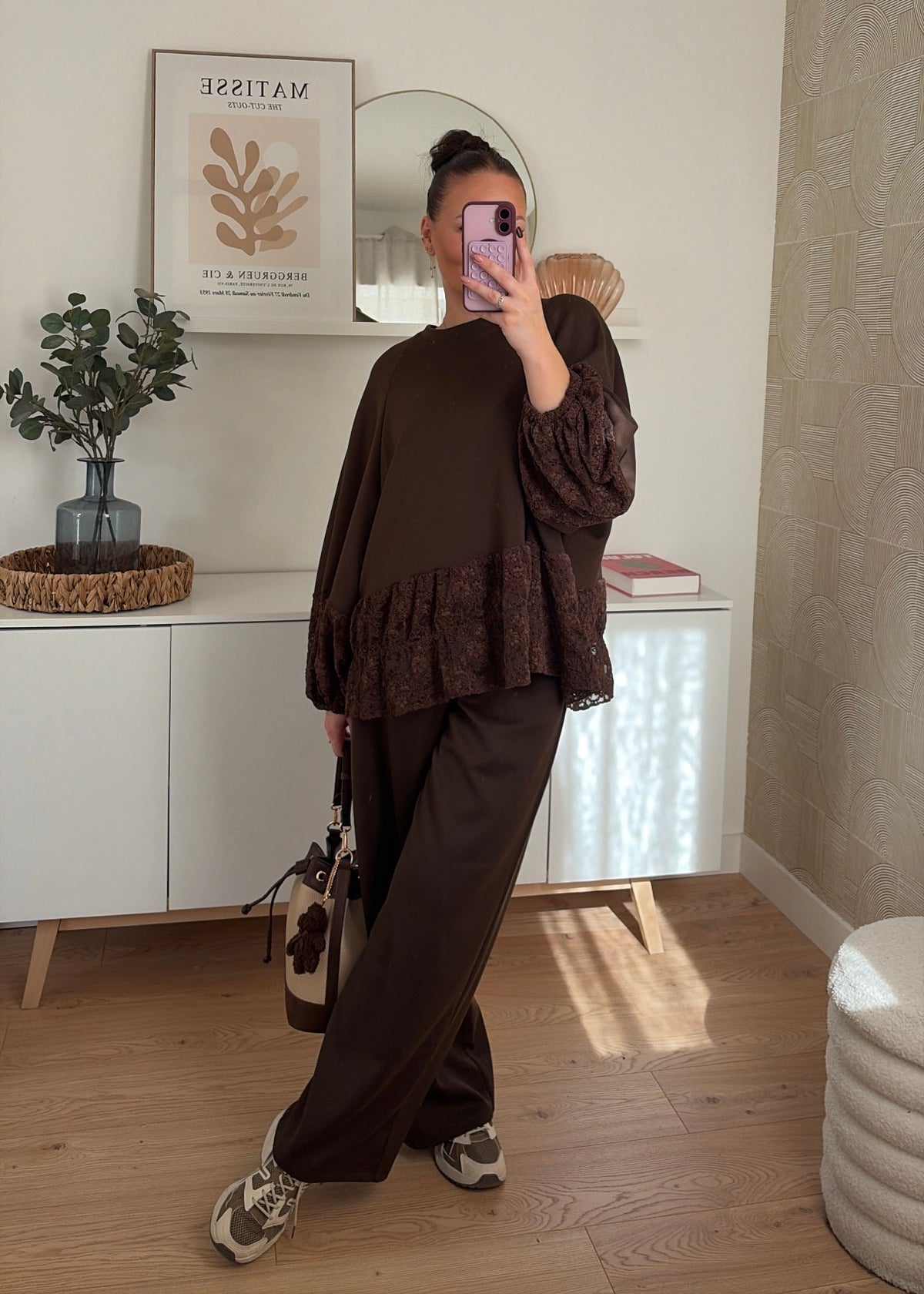 Ensemble choco - COSY