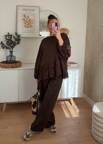 Ensemble choco - COSY
