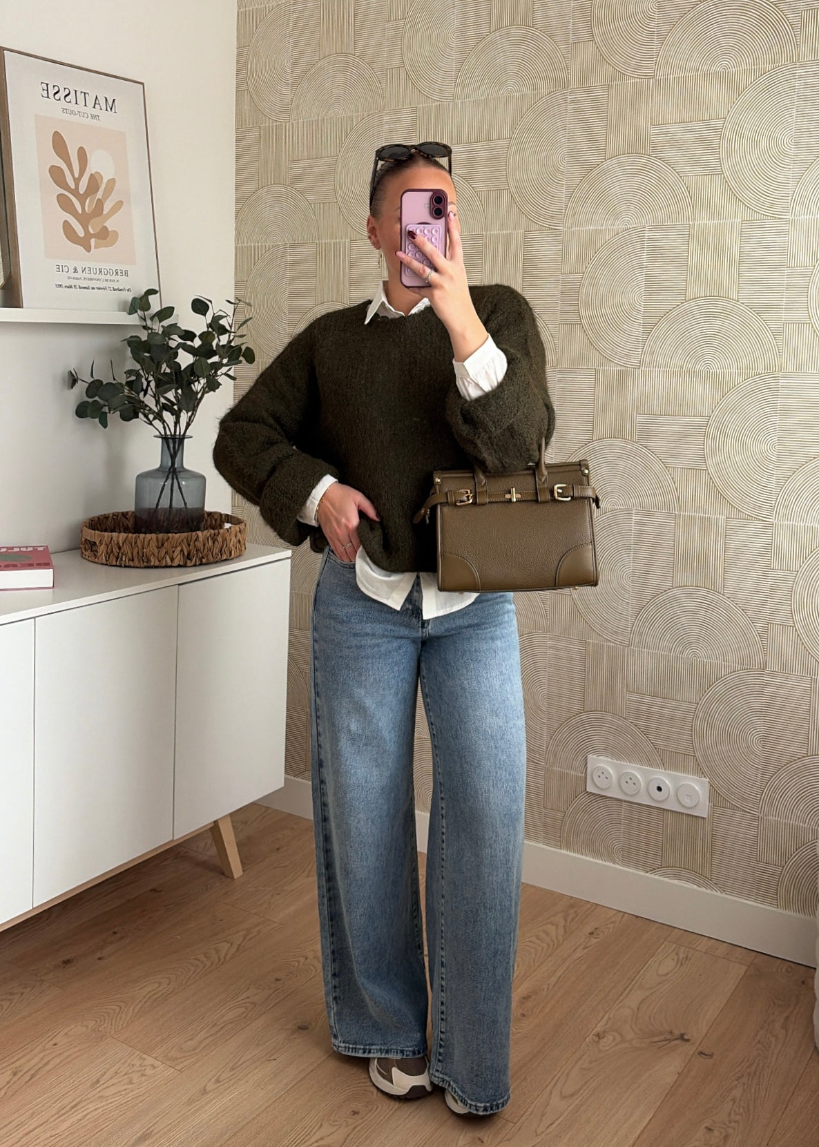Pull olive - ROMA