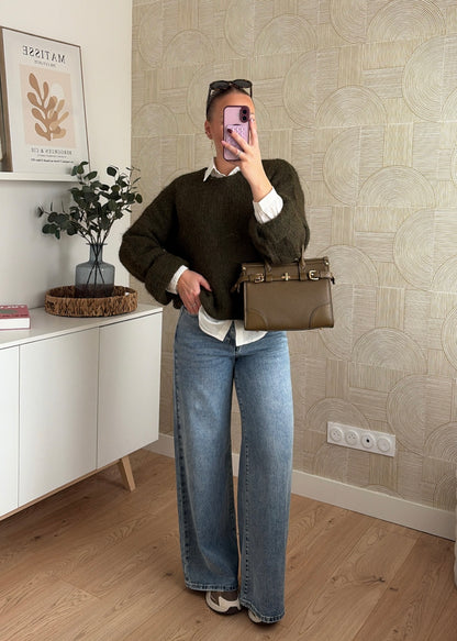 Pull olive - ROMA