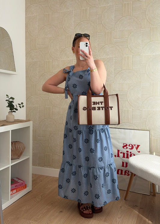 Robe longue - BLUEY