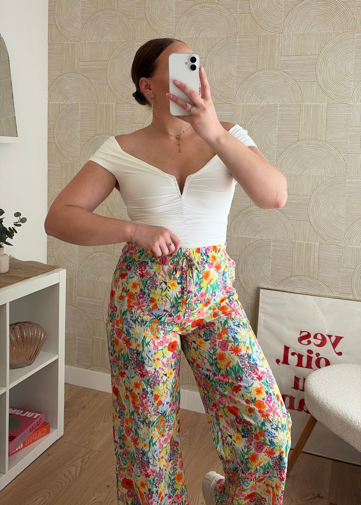 Pantalon multi - MARIA