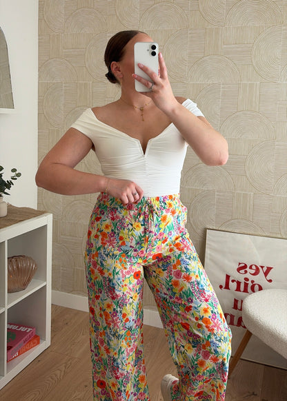 Pantalon multi - MARIA