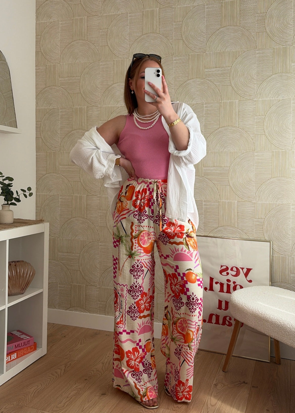 Pantalon fluide - IBIZA