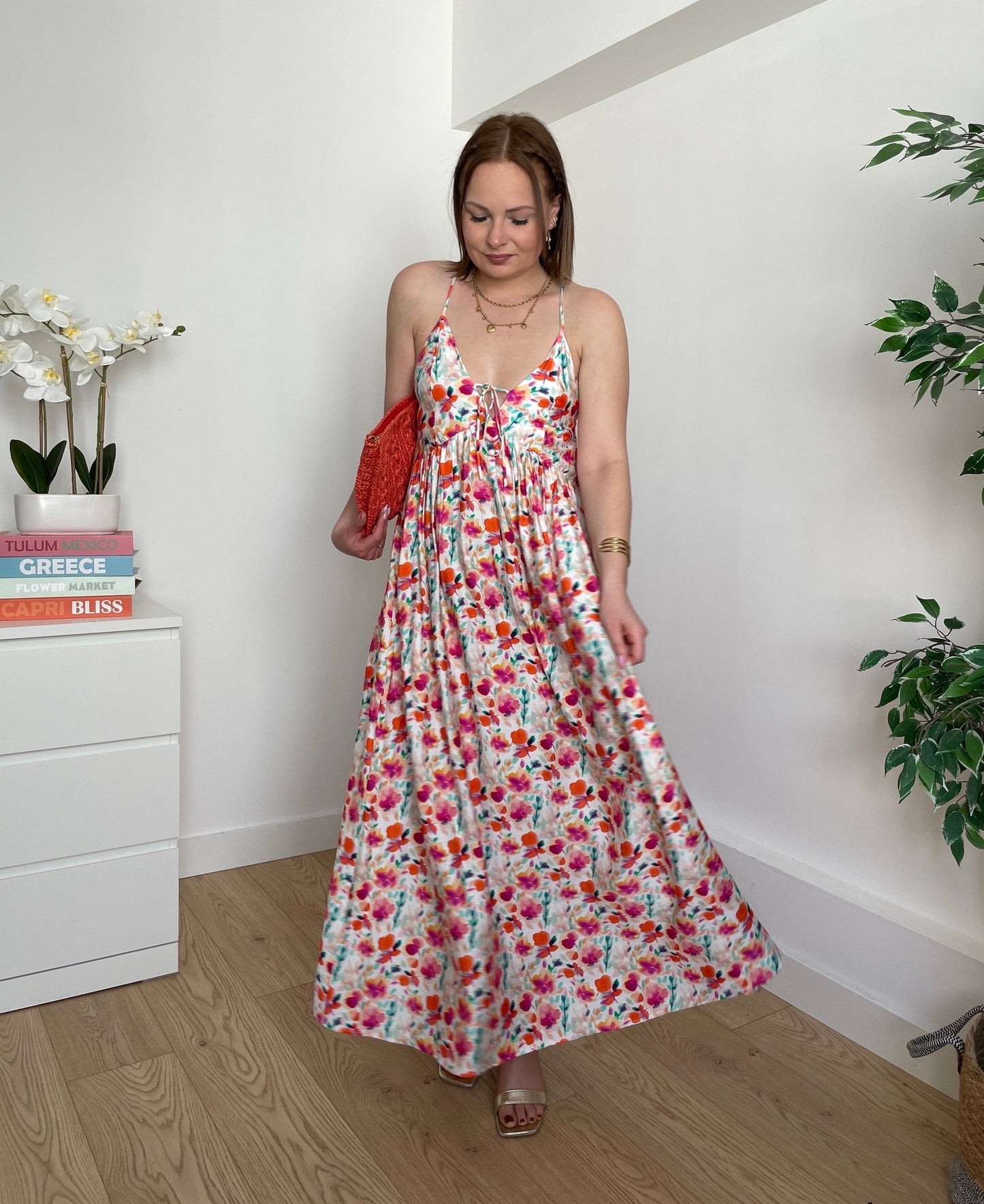 Robe longue ADÈLE