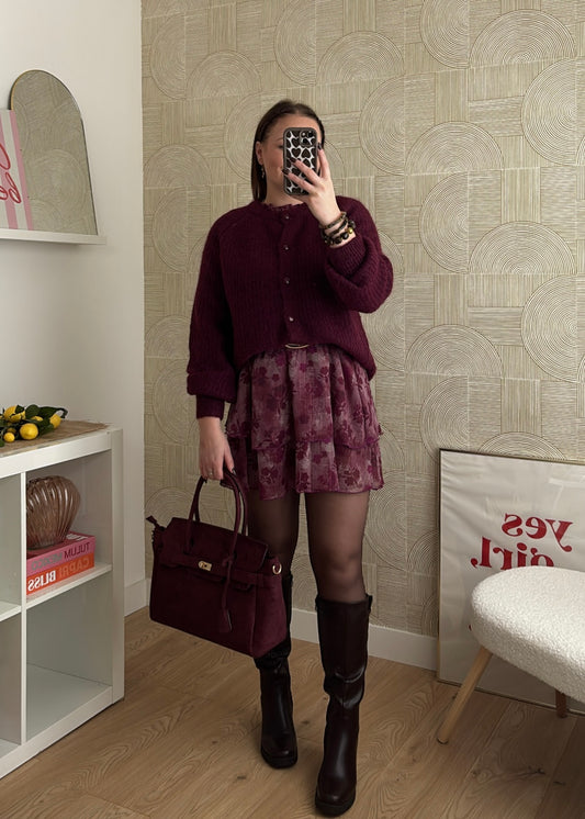 Robe à volants - EVE