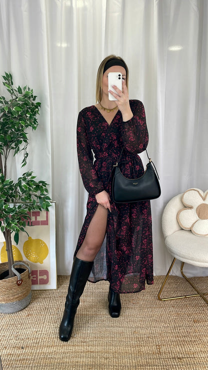 Robe longue SIENNA