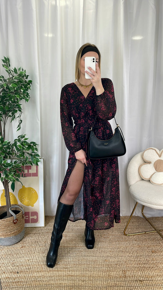 Robe longue SIENNA