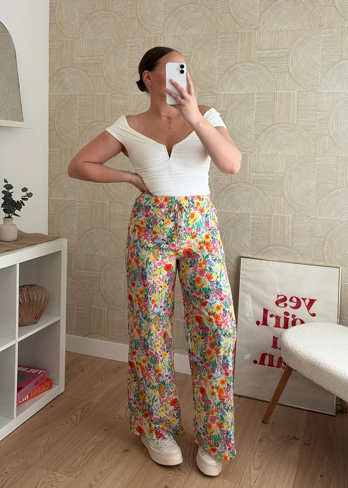 Pantalon multi - MARIA
