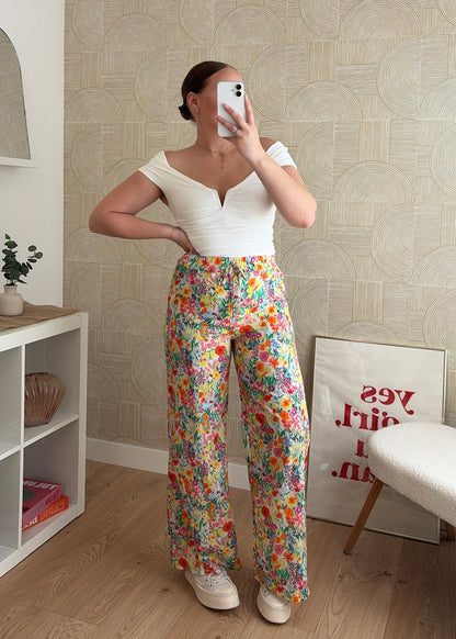 Pantalon multi - MARIA