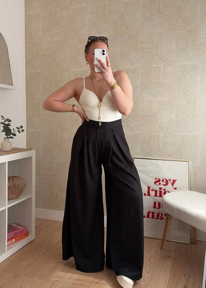Pantalon noir - SCRATCH