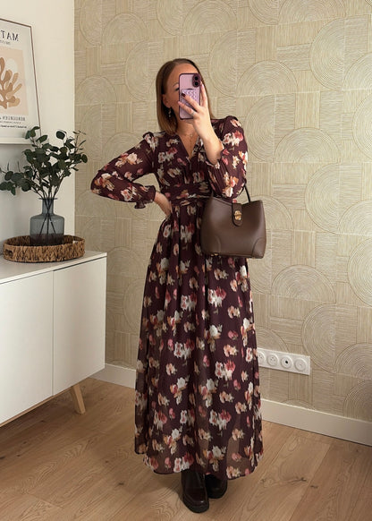 Robe longue - MAYLIA