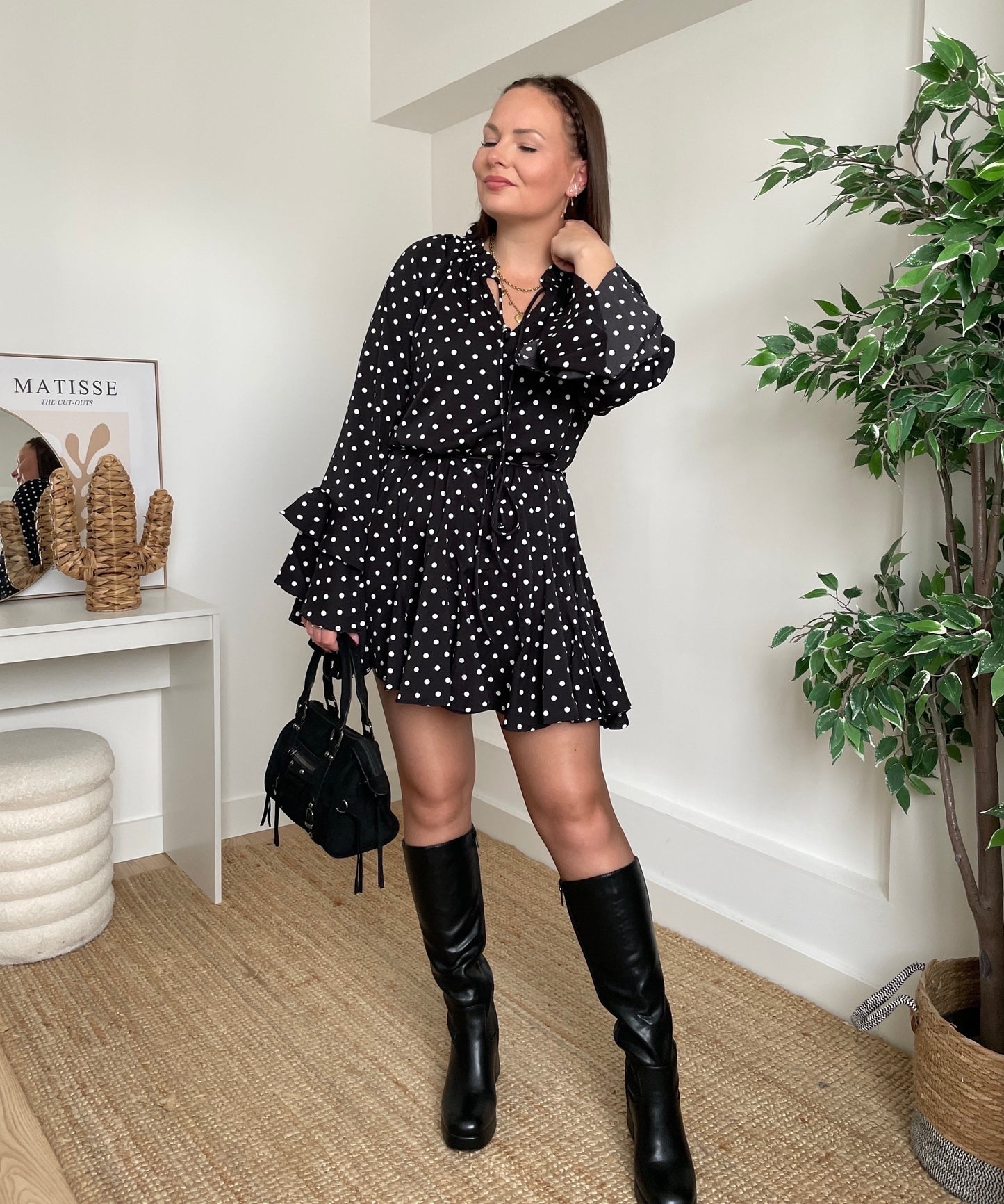 Robe patineuse - LEONIE