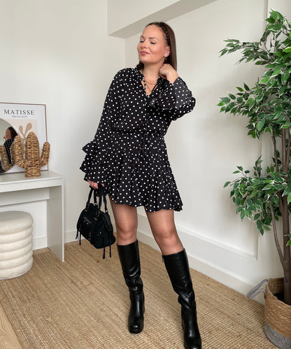 Robe patineuse - LEONIE