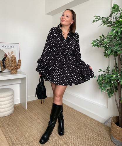 Robe patineuse - LEONIE