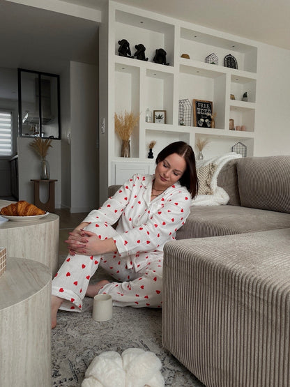 Ensemble de pyjama - LOVELY HEART