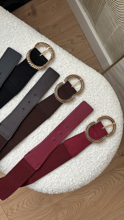 Ceintures au choix - ATHA