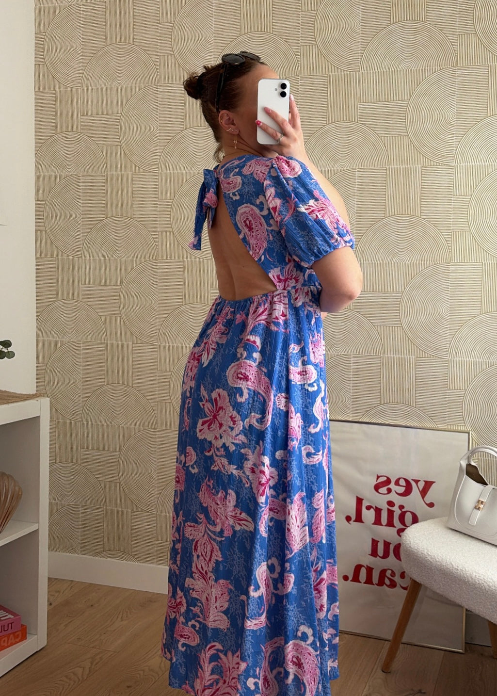 Robe longue - SANTORINI