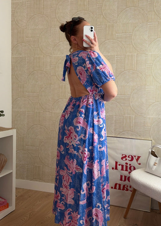 Robe longue - SANTORINI