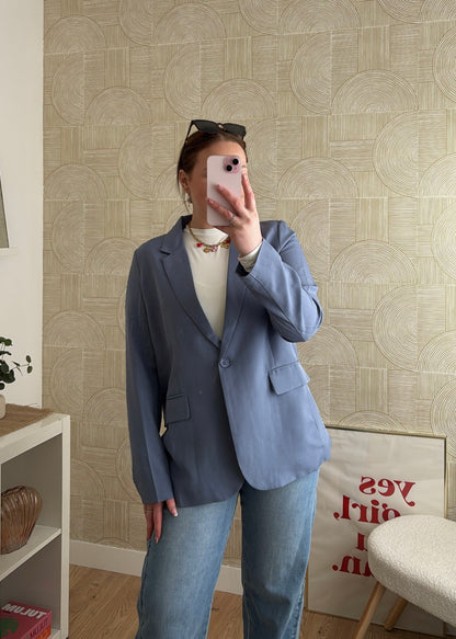 Blazer indigo - OREO