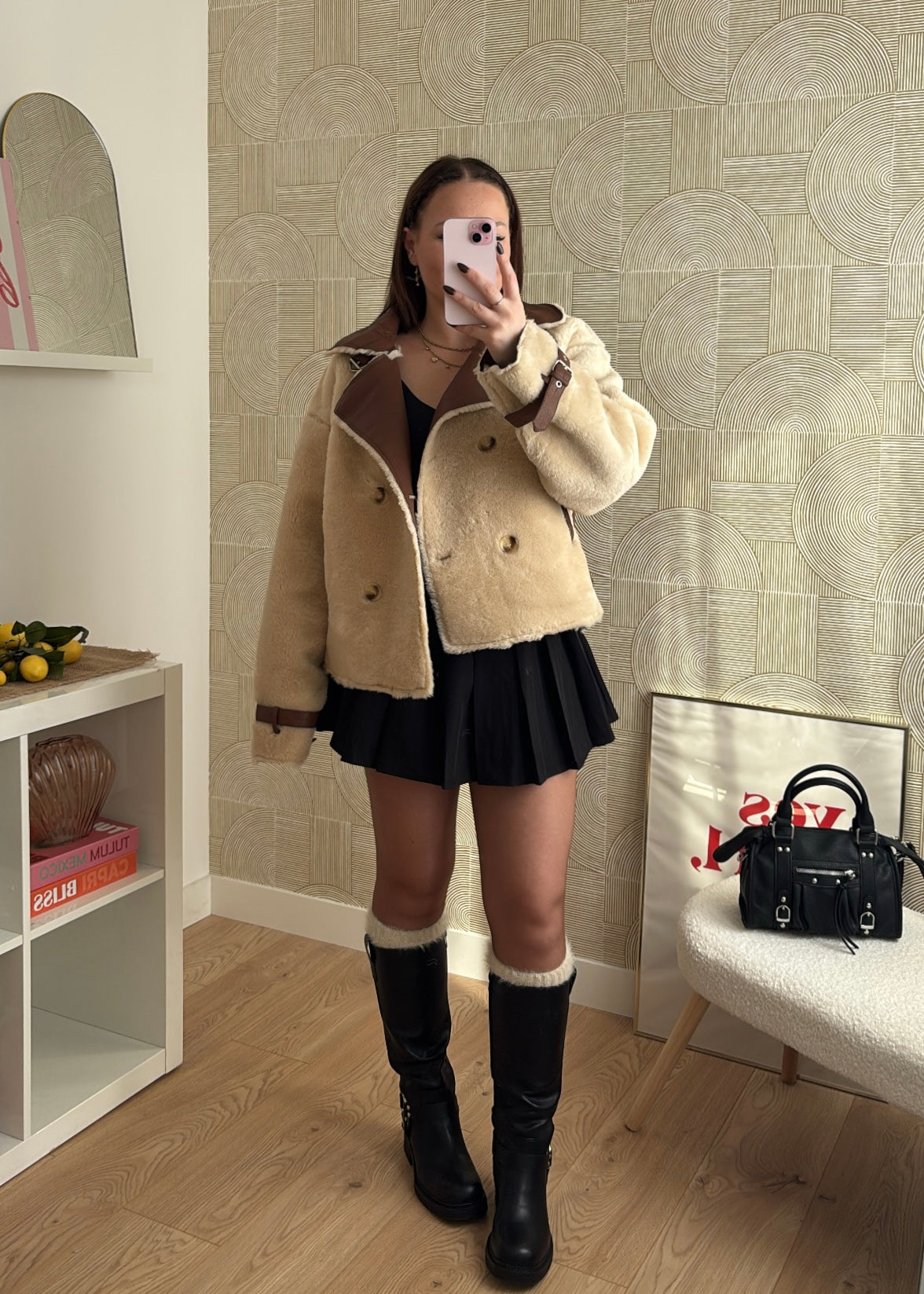 Blouson aviateur - PILOU