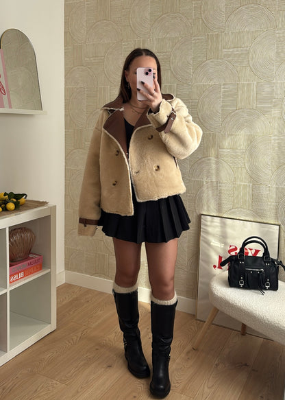 Blouson aviateur - PILOU