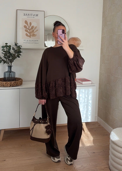 Ensemble choco - COSY