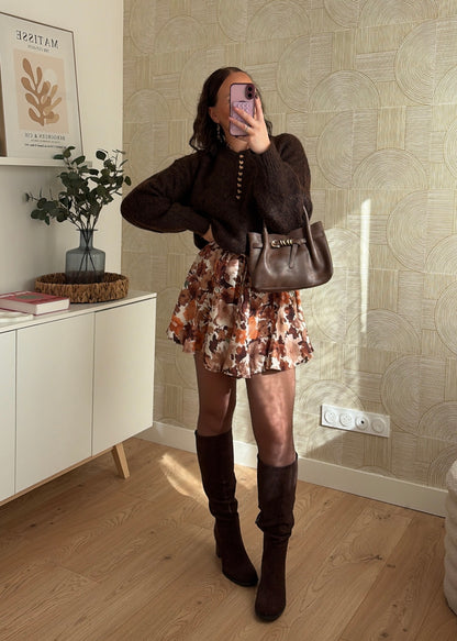 Pull choco - LOVA