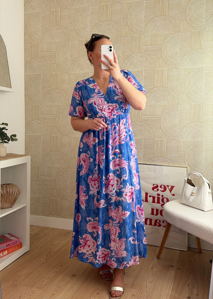 Robe longue - SANTORINI