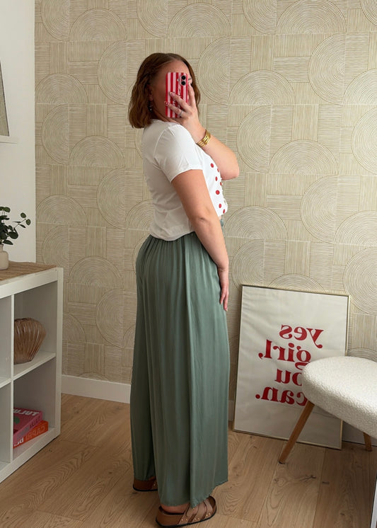 Pantalon kaki - PADDY