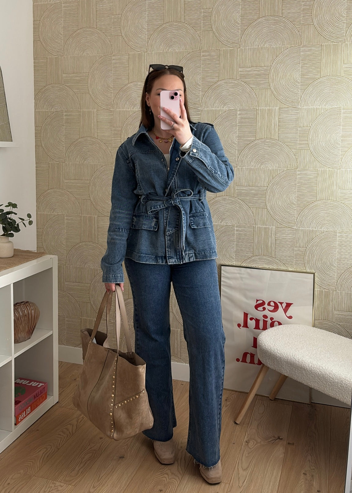 Veste en jeans - SUMUP