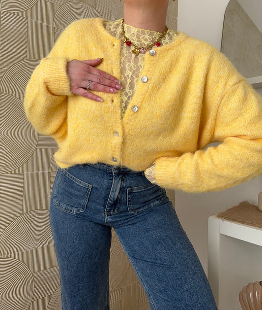 Gilet jaune - MOLLIE