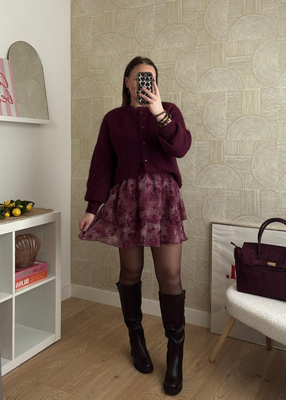 Robe à volants - EVE