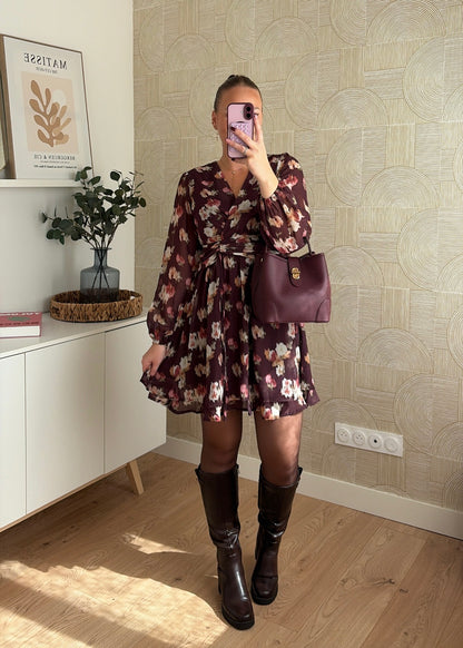Robe courte - MAYLIA