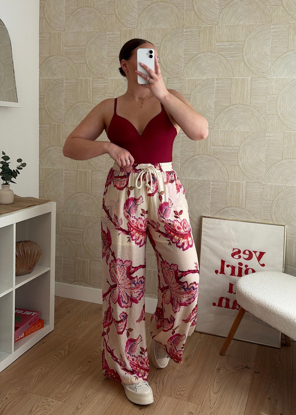 Pantalon fluide - ROSYA