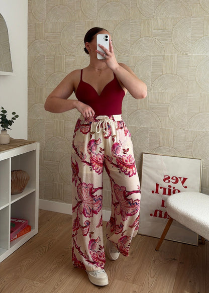 Pantalon fluide - ROSYA