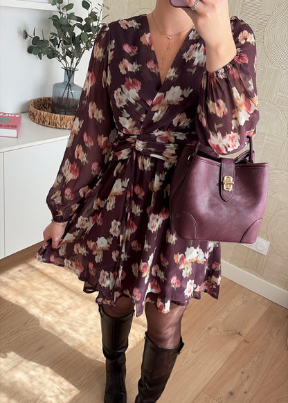 Robe courte - MAYLIA
