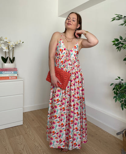 Robe longue ADÈLE