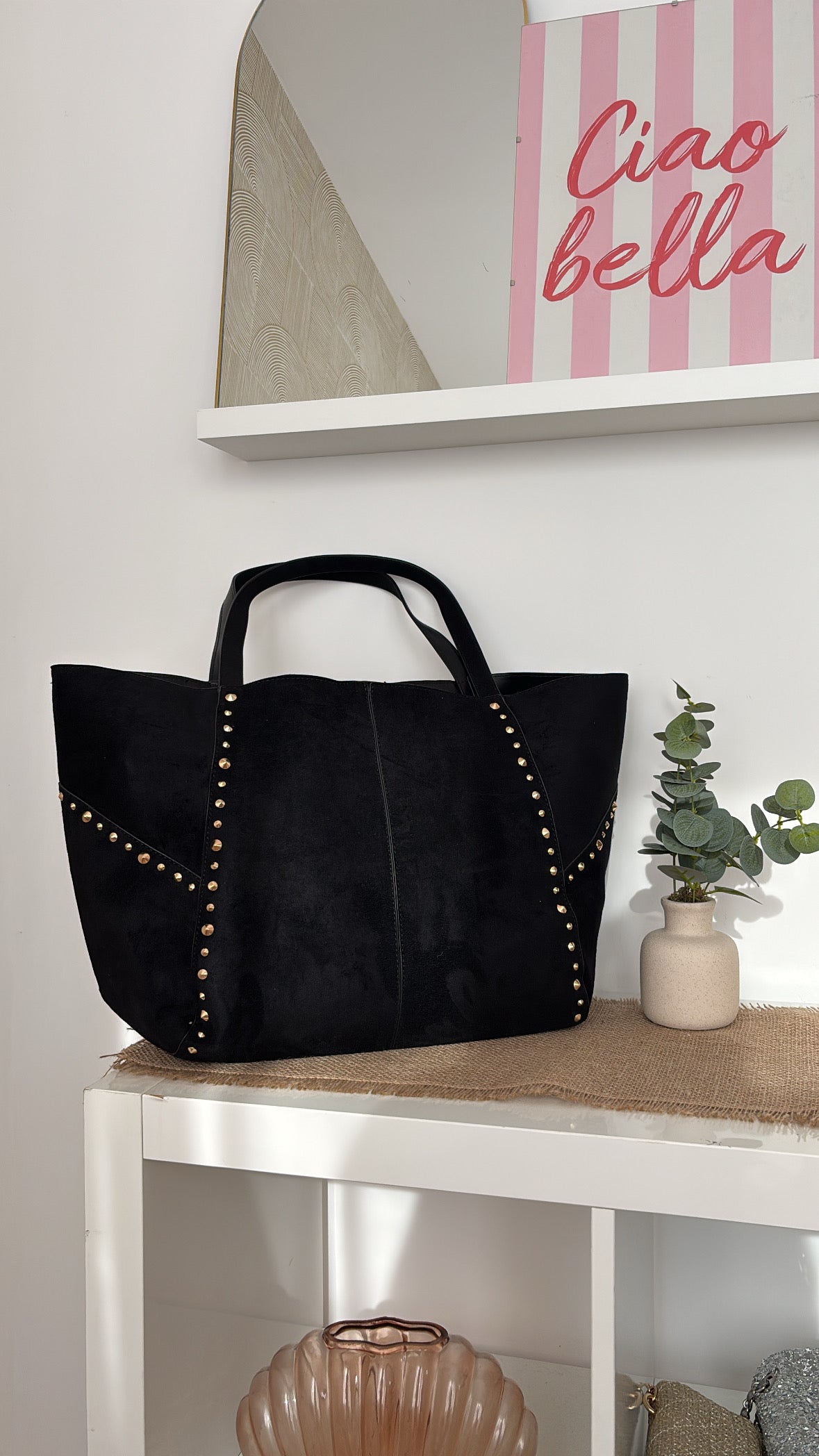 Sacs à main noir - ROCK