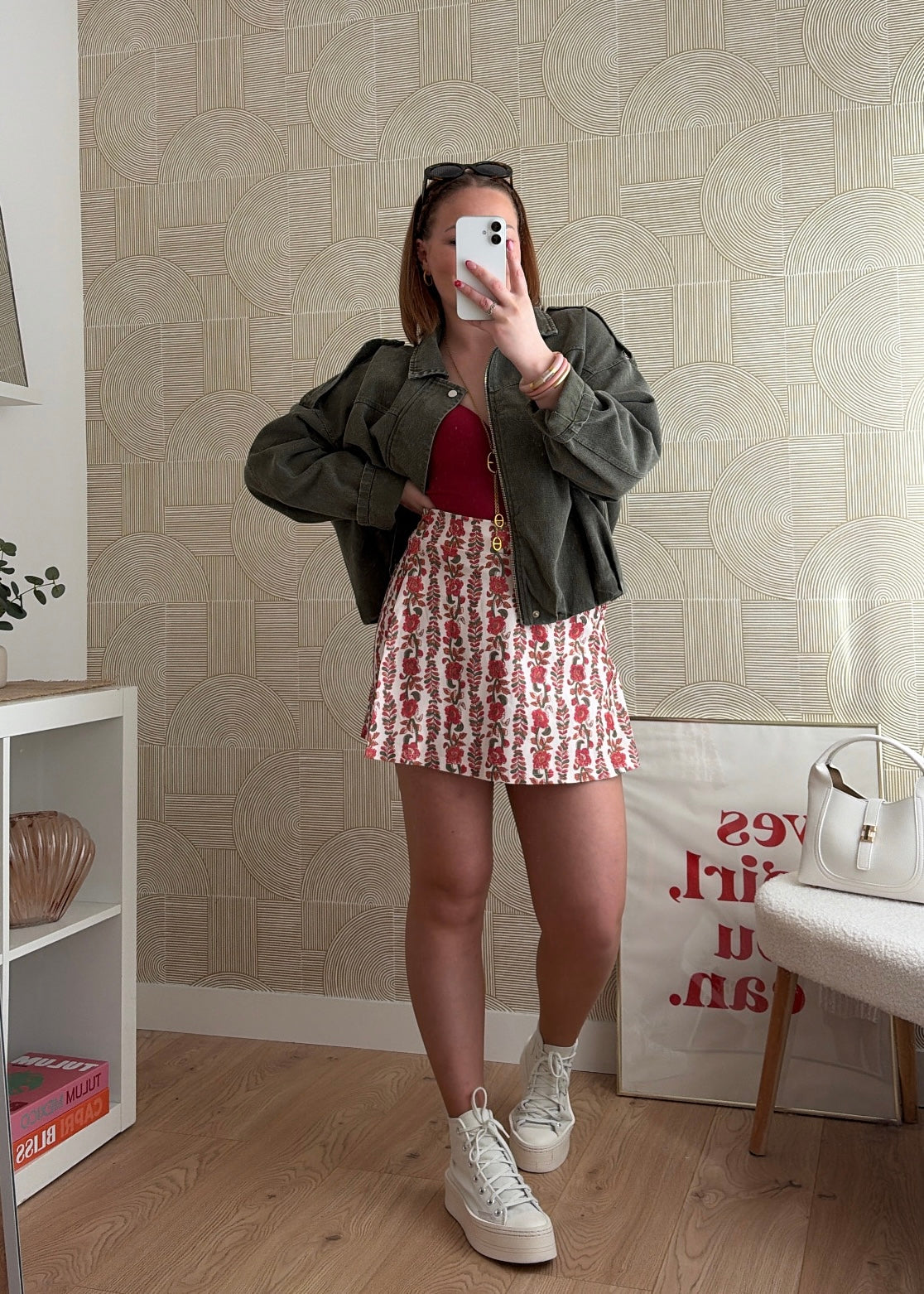 Jupe-short - ANAIS