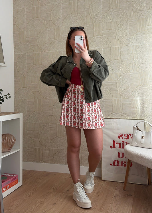 Jupe-short - ANAIS