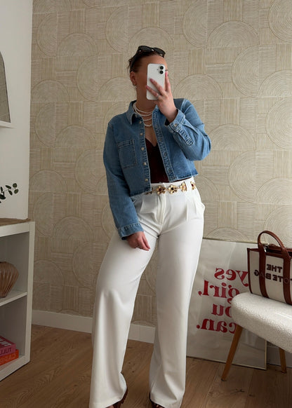 Chemise en jean - EVANA
